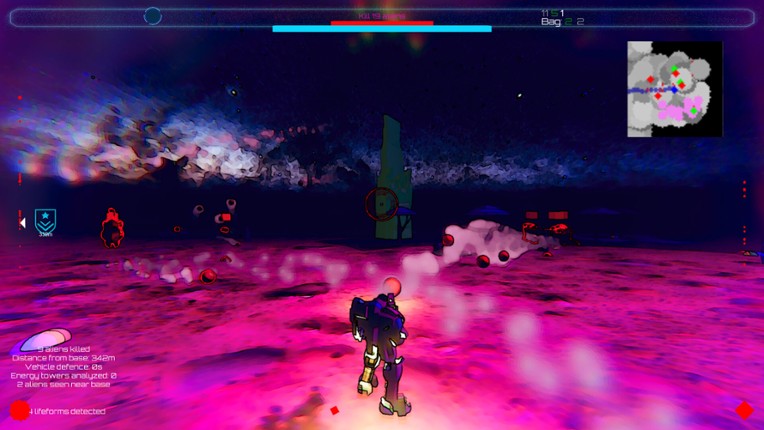 Cosmocommandos Image