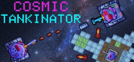 Games like Cosmic Tankinator