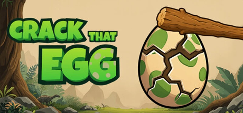 Crack That Egg Image