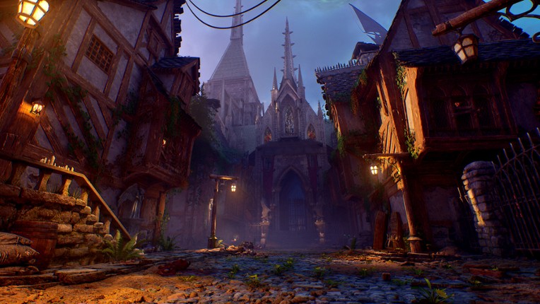 Crimson Moon screenshot