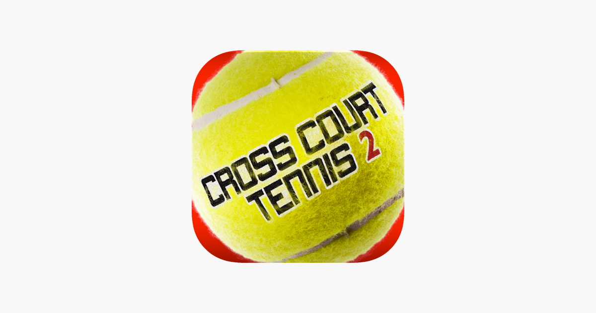 Games like Cross Court Tennis 2 App