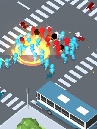 Cross Fight screenshot