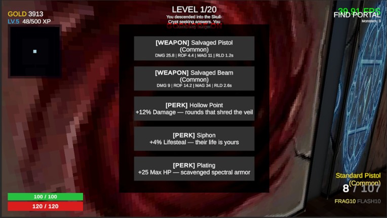 CRYPTSHOOTER Image