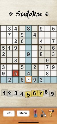 Daily Sudoku Puzzles screenshot