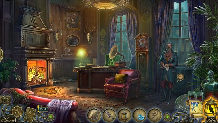 Dark Tales: Edgar Allan Poe's The Devil in the Belfry Collector's Edition screenshot
