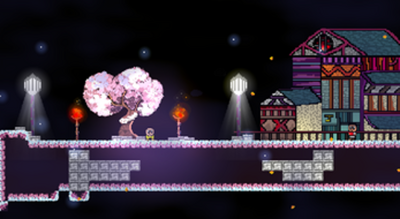 DarkLight screenshot