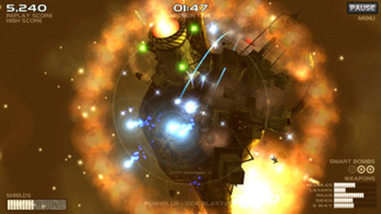 Darkside screenshot