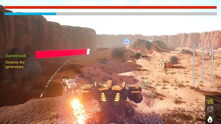 Dawn of Anarchy screenshot
