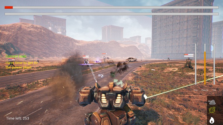 Dawn of Anarchy screenshot