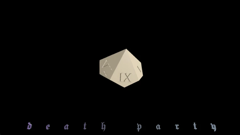 DEATH PARTY Image