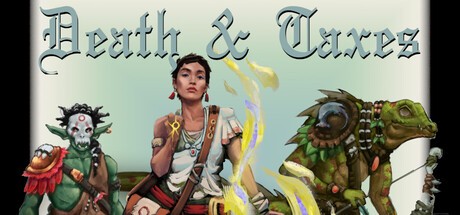Games like Death & Taxes Multiplayer RPG
