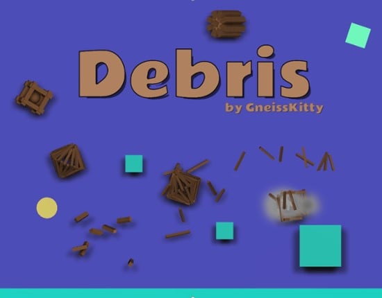 Debris Game Cover