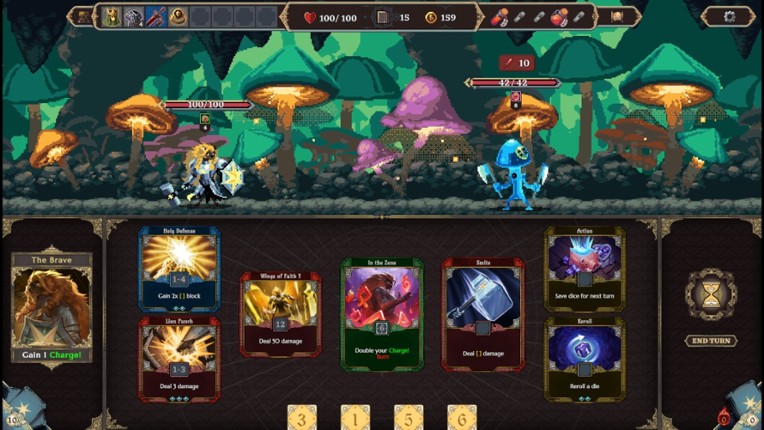 Dice Legends screenshot