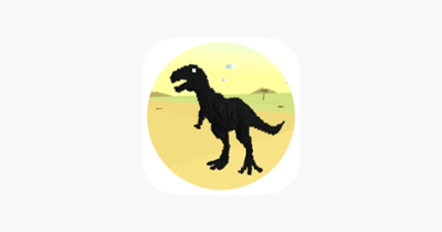 Dino T-Rex 3D Run Image