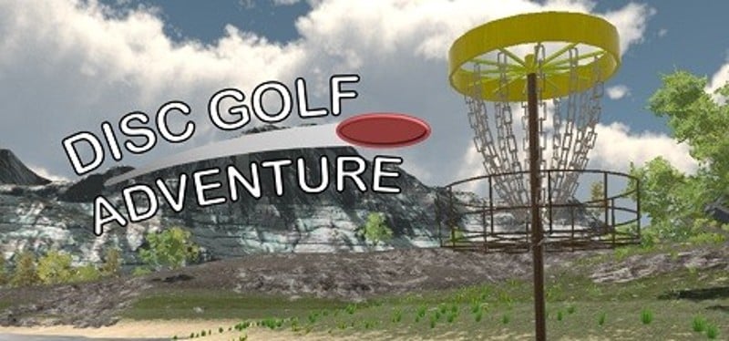 Disc Golf Adventure VR Game Cover