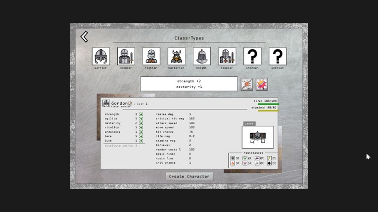 Divilixa screenshot