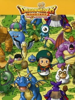 Games like Dragon Warrior Monsters 2: Tara's Adventure