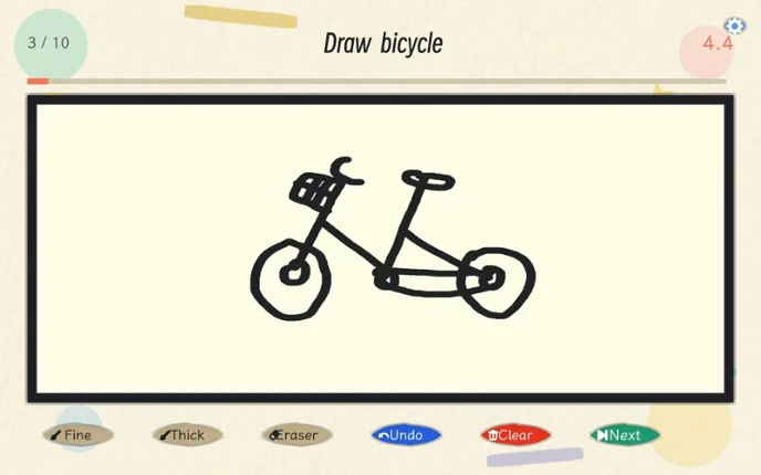 Draw It, Forget It Image