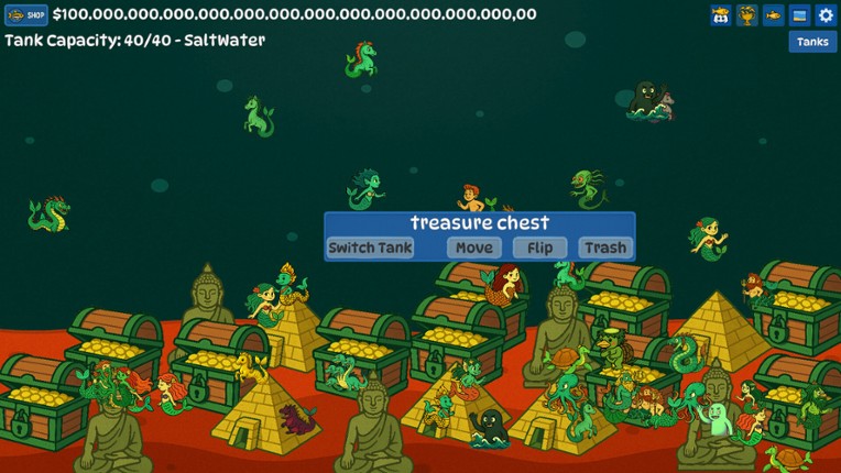 Easy Bubbles screenshot