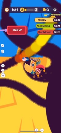 Eat More! screenshot