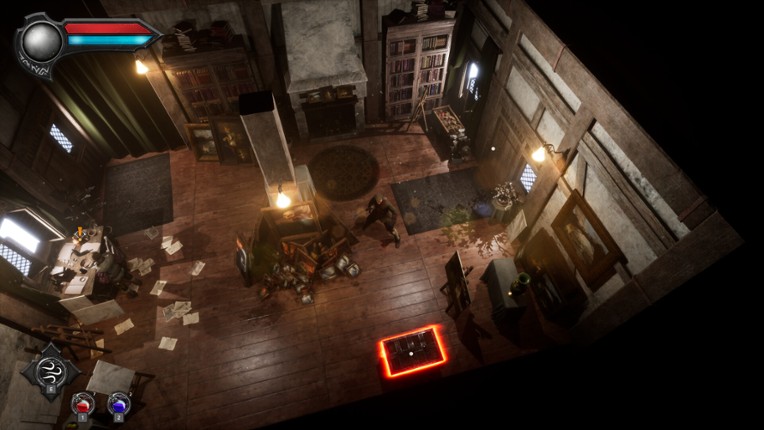 Eclipse 2: Invasion of Darkness screenshot