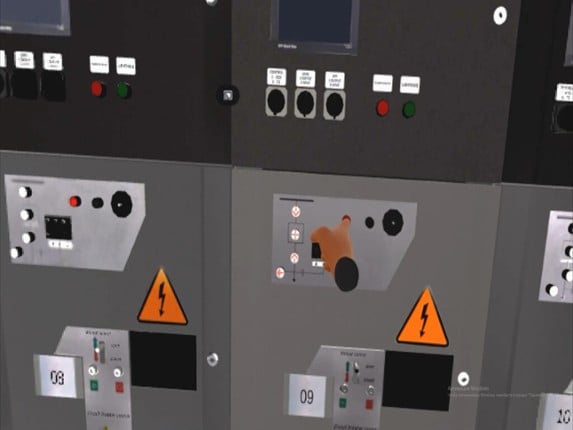 Electrical Safety VR Training screenshot