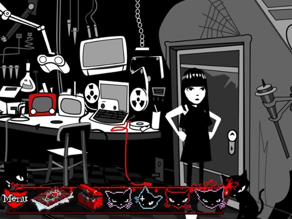 Emily the Strange: Strangerous Image