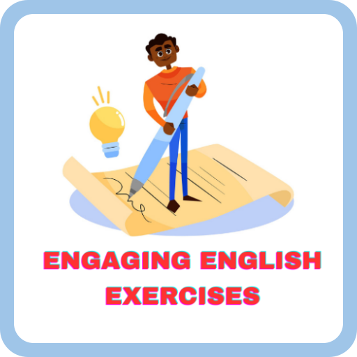 Games like Engaging English Exercises