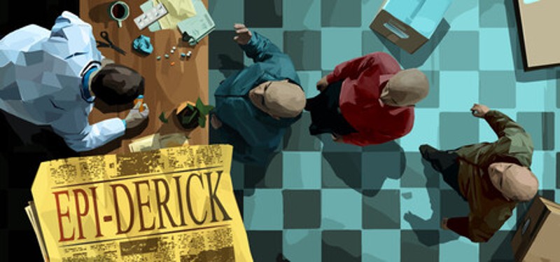 Epi-Derick Image
