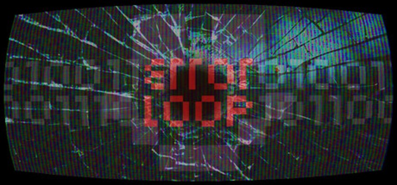 Error Loop Game Cover