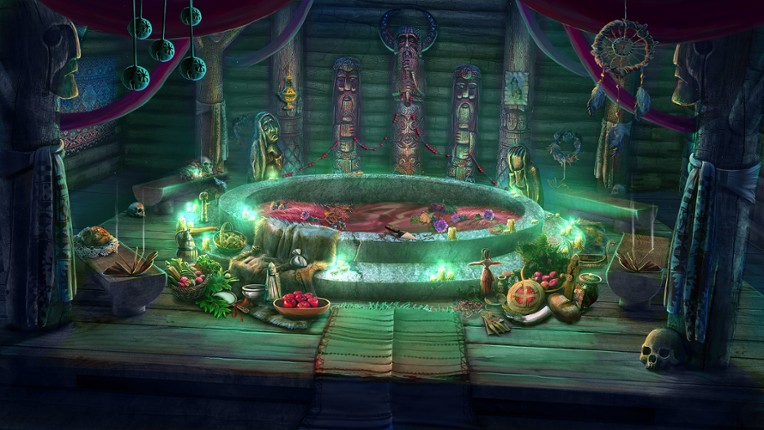 Eventide 2: Sorcerer's Mirror screenshot