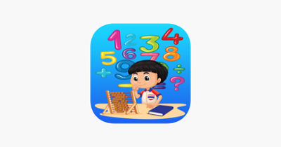 Fast Math For Kids - Education Game Image