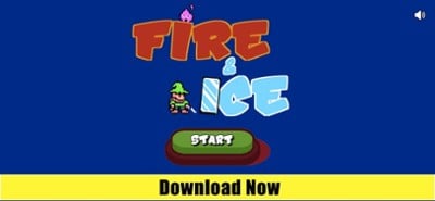 Fire &amp; Ice Puzzles Image