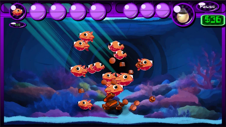 Fish Go Brrr! Image