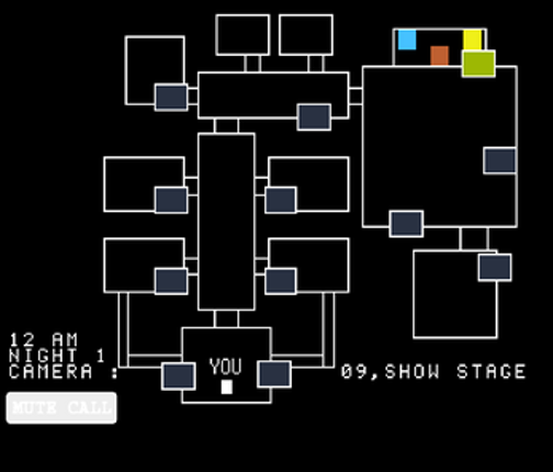 Five Night at Freddy's 2 on the PLAYSTATION 1 Image