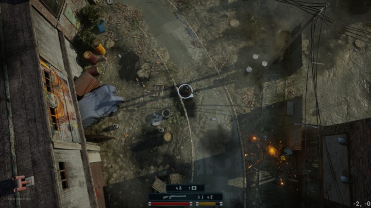 Forlorn Society screenshot