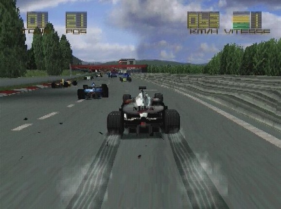 Formula One 2000 Image
