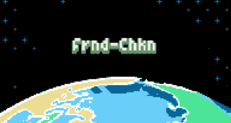 Frnd-Chkn Game Cover