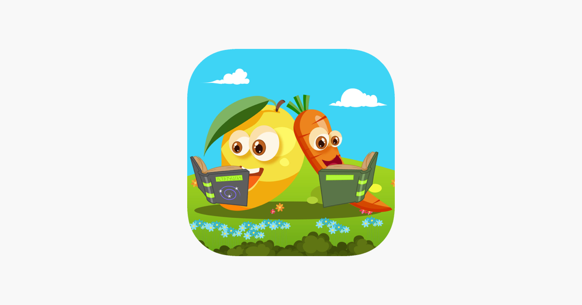 Games like Fruits &amp; Vegetables For Kids