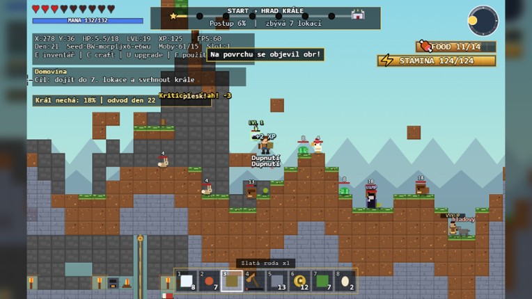 FussyCraft Survival: Sandbox screenshot