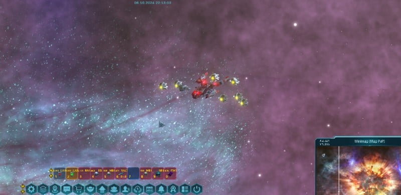 Galactic Annihilation screenshot