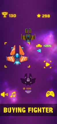 Galaxy Blaze Invaders Image