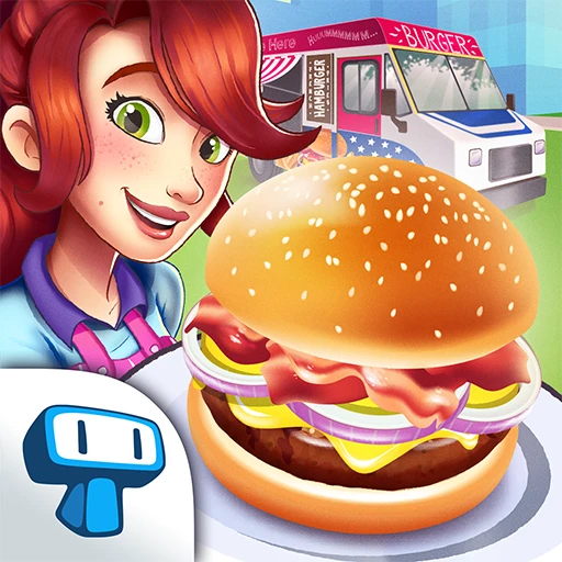 Games like American Burger Truck: Cooking
