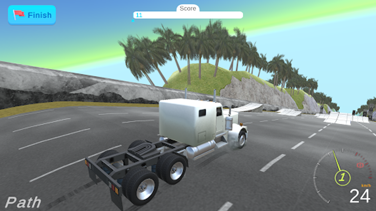 Deadly Descent screenshot