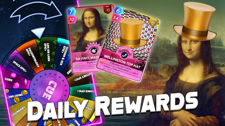 Cards, Universe & Everything screenshot