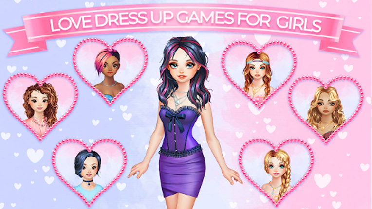 Love Dress Up screenshot