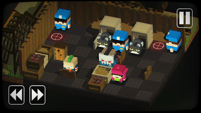 Slayaway Camp: Free to Slay screenshot