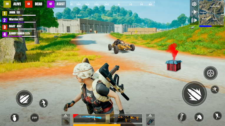 FPS Gun Games: killing Games Image