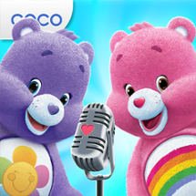 Care Bears Music Band Image