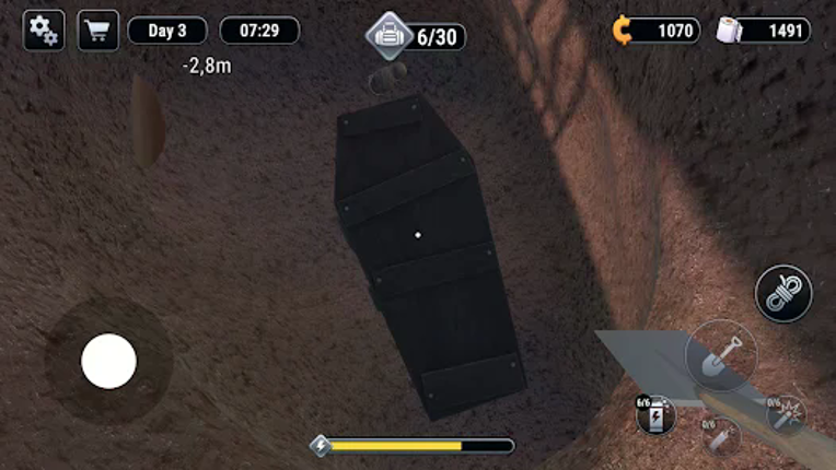 Prison Escape Simulator 3D Image